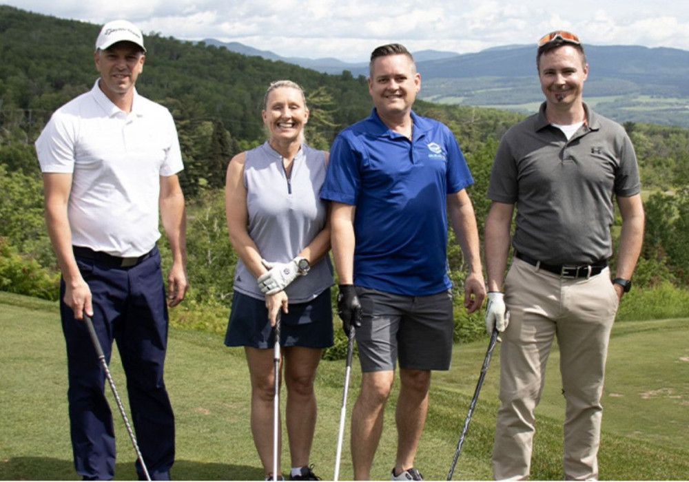 Tournoi de golf de la CETAF de la région de Québec – 14 juin 2024 à La Malbaie