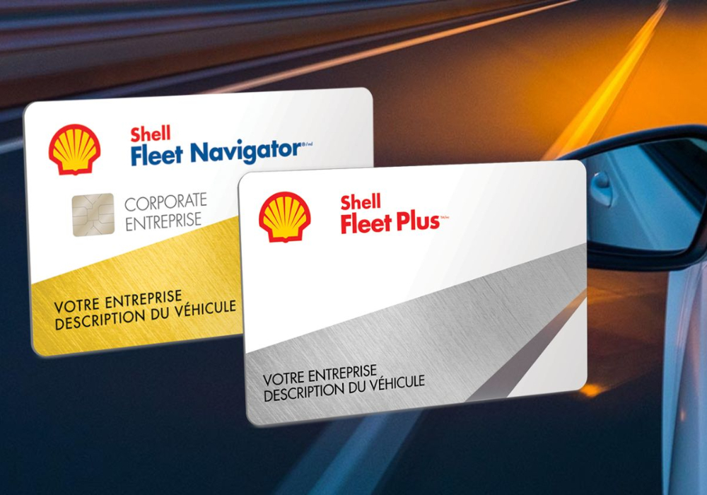 Shell : Économisez 8 ¢/litre durant 6 mois et 4 ¢/litre ensuite!